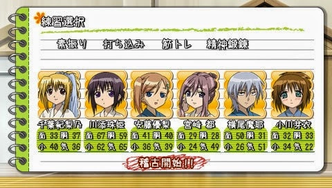 Bamboo Blade Sorekara no Chousen