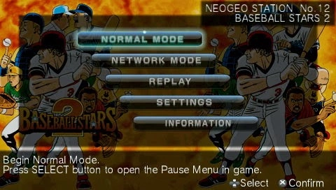 Baseball Stars 2
