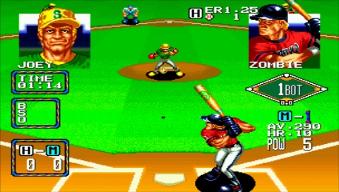 Baseball Stars 2