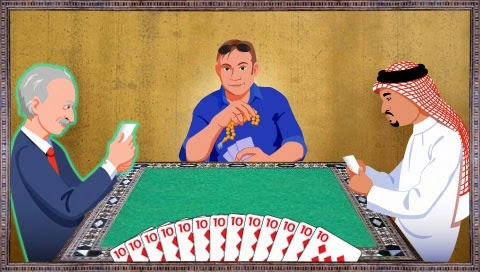 Basha Card Game Collection