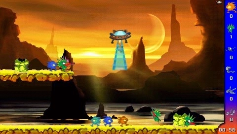 Beam Em Up