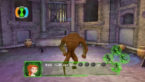Ben 10 Ultimate Alien Cosmic Destruction