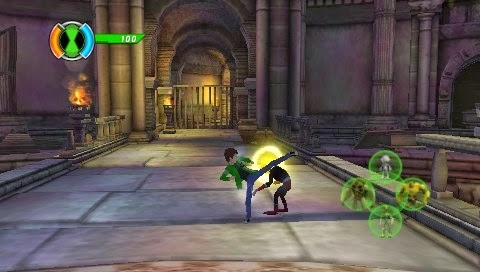 Ben 10 Ultimate Alien Cosmic Destruction