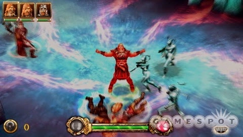 Beowulf The Game