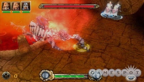 Beowulf The Game