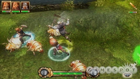 Beowulf The Game