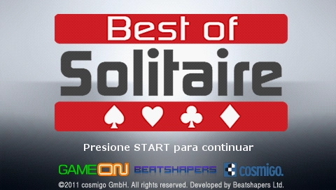 Best of Solitaire