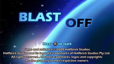 Blast Off
