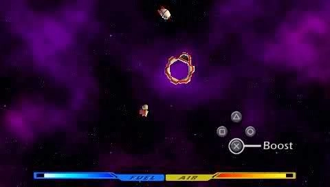 Blast Off