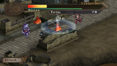 Blazing Souls Accelate