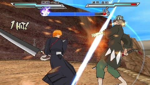 Bleach Heat The Soul 2