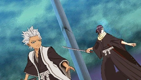 Bleach Heat The Soul 2