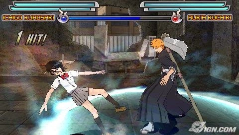 Bleach Heat The Soul