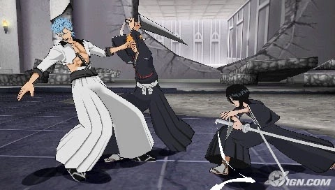 Bleach Heat The Soul