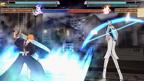 Bleach Heat The Soul