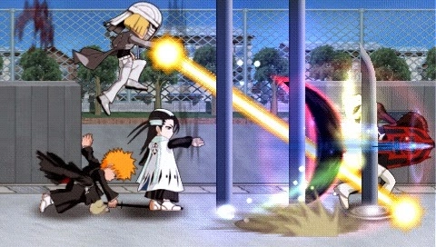 Bleach Soul Carnival 2