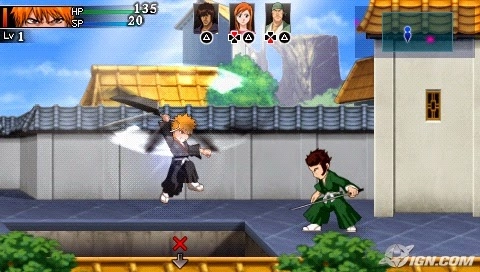 Bleach Soul Carnival 2