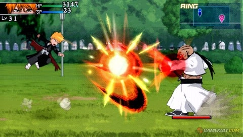 Bleach Soul Carnival 2