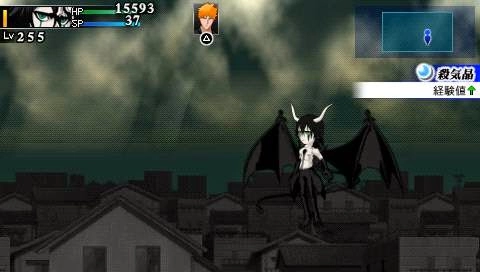 Bleach Soul Carnival