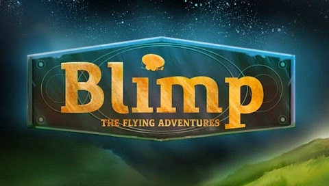 Blimp The Flying Adventure