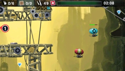 Blimp The Flying Adventure
