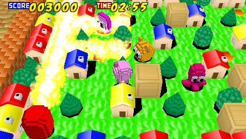 Bomberman Bakufuu Sentai Bombermen