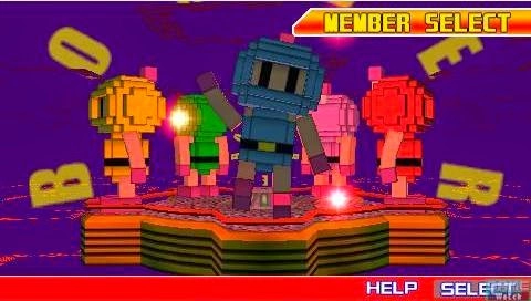 Bomberman Bakufuu Sentai Bombermen
