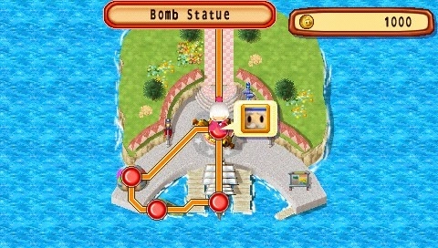 Bomberman Land