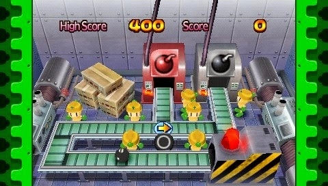 Bomberman Land