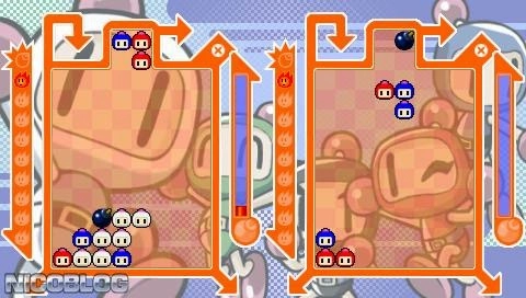 Bomberman Panic Bomber