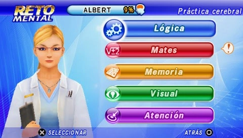 Brain Challenge