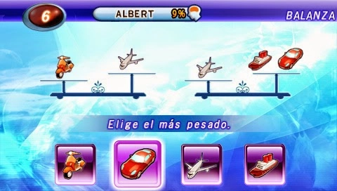 Brain Challenge