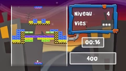 Brick Breaker
