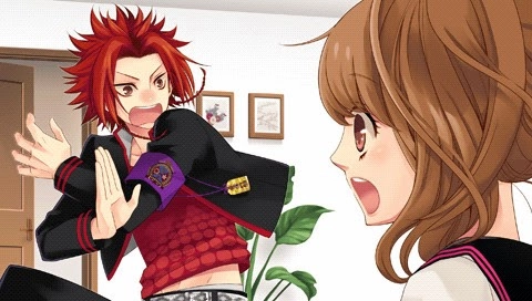 Brothers Conflict Passion Pink