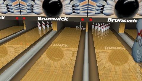 Brunswick Pro Bowling