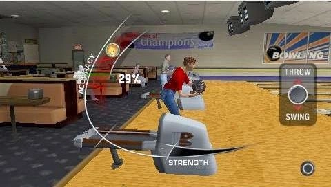 Brunswick Pro Bowling