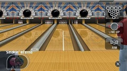 Brunswick Pro Bowling