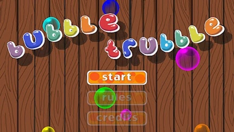 Bubble Trubble