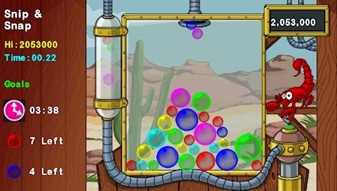 Bubble Trubble
