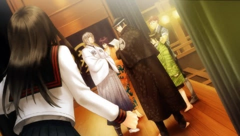 Bunmei Kaika Aoiza Ibunroku Saien