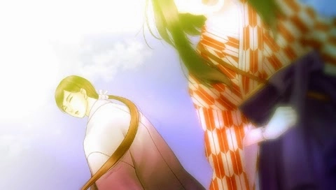 Bunmei Kaika Aoiza Ibunroku Saien