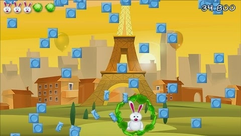 Bunny Dodge
