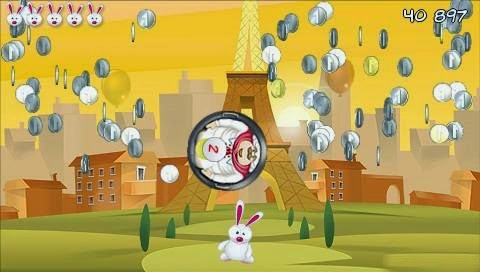 Bunny Dodge