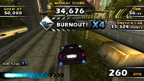 Burnout Dominator