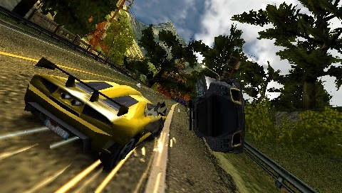 Burnout Dominator