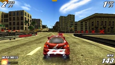 Burnout Legends
