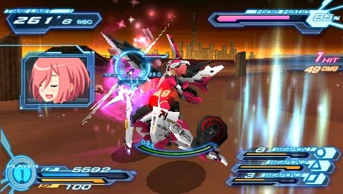 Busou Shinki Battle Masters Mk 2