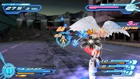 Busou Shinki Battle Masters Mk 2