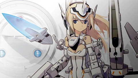 Busou Shinki Battle Masters