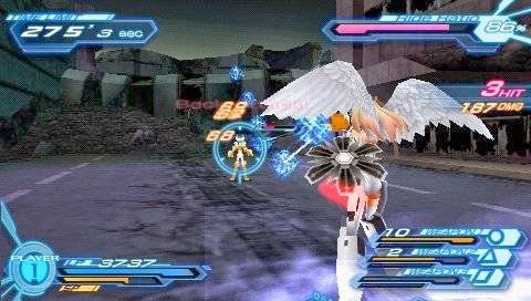 Busou Shinki Battle Masters